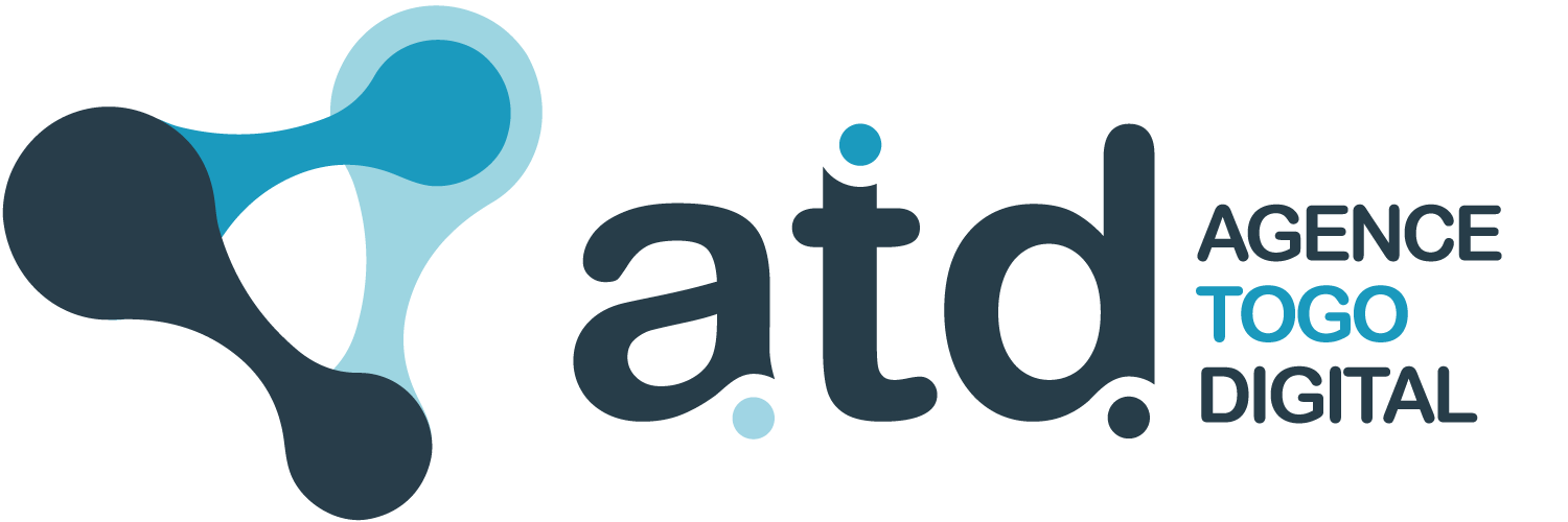 Logo ATD (Agence Togo Digital)