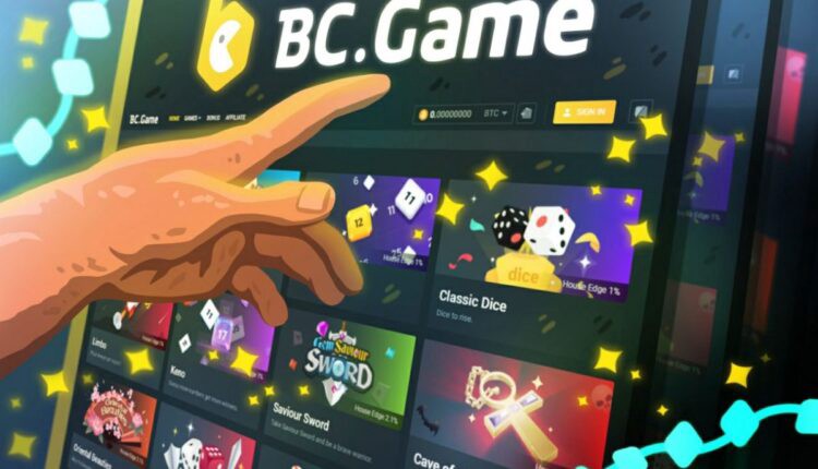 BC Game ミラのすべて:新しいゲーム体験への扉 BC Game ミラのすべて:新しいゲーム体験への扉