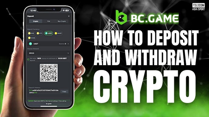 استمتع بتجربة مثيرة في كازينو BC.Game 2 استمتع بتجربة مثيرة في كازينو BC.Game 2