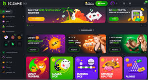 Découvrez le monde du BC Game Connexion et jouez en toute sécurité