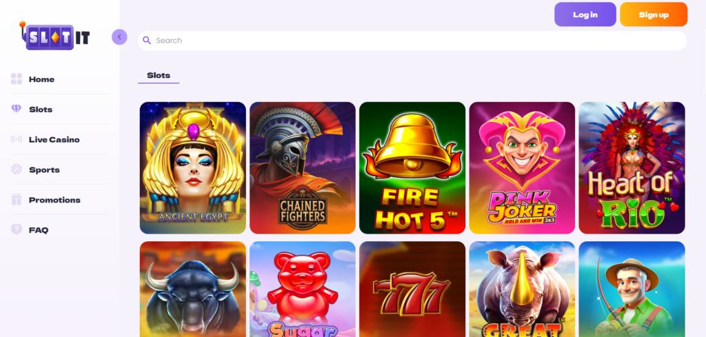 Discover Excitement and Rewards at Slotit Casino & Sportsbook 14 Discover Excitement and Rewards at Slotit Casino & Sportsbook 14