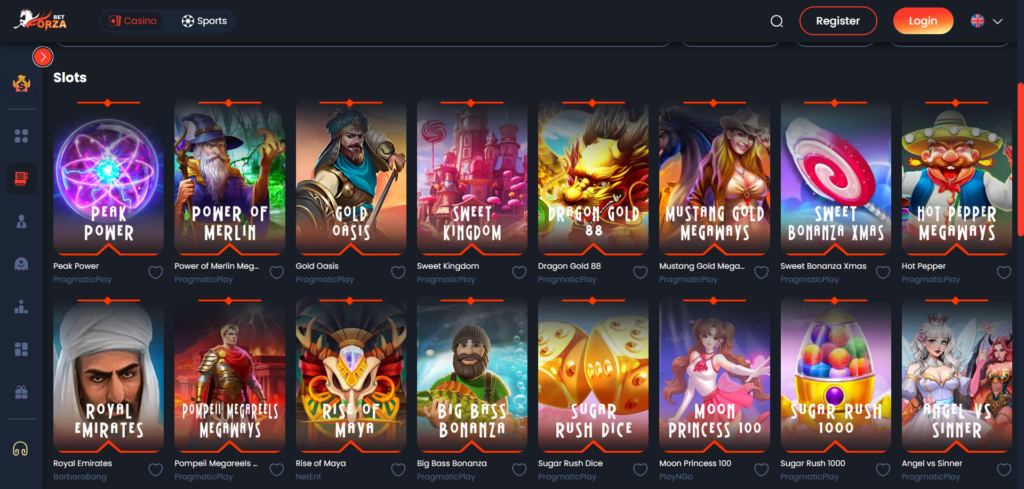 Discover the Excitement at Casino Forza.Bet Discover the Excitement at Casino Forza.Bet