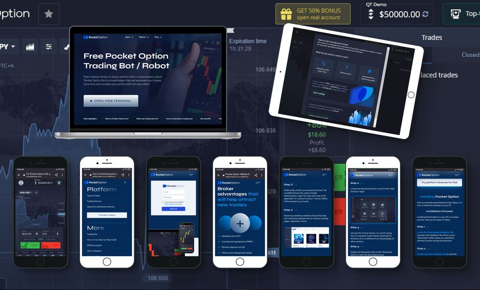 Discover the Future of Trading with App Pocket Option Discover the Future of Trading with App Pocket Option