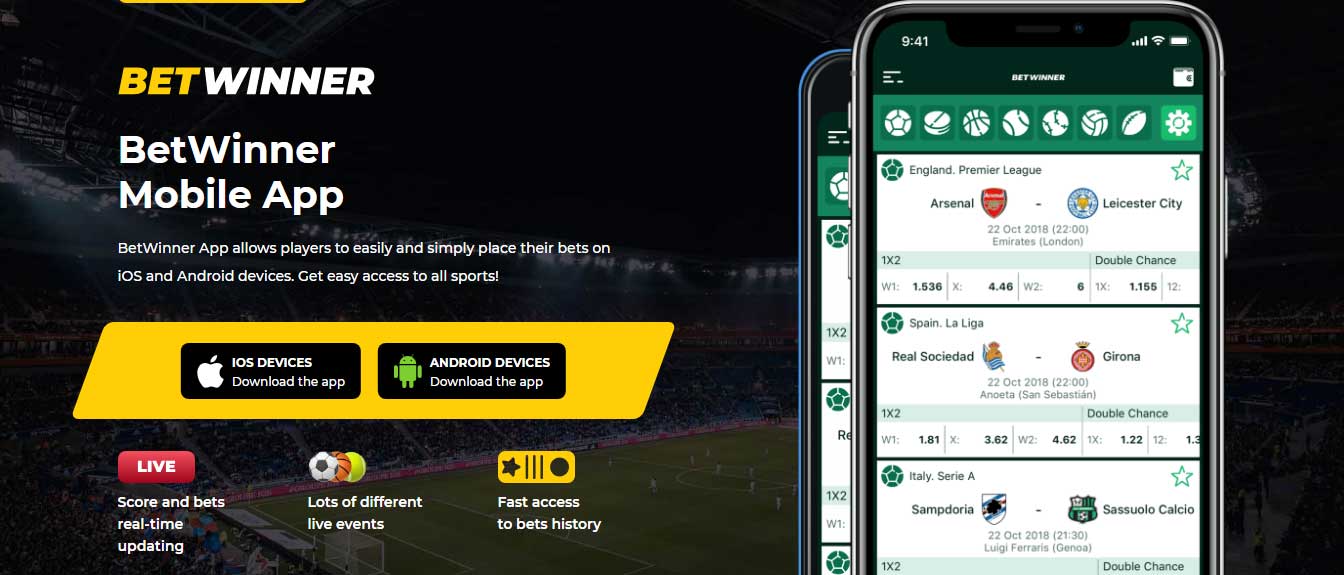 Discover the Thrills of Betwinner Sportsbook 5 Discover the Thrills of Betwinner Sportsbook 5