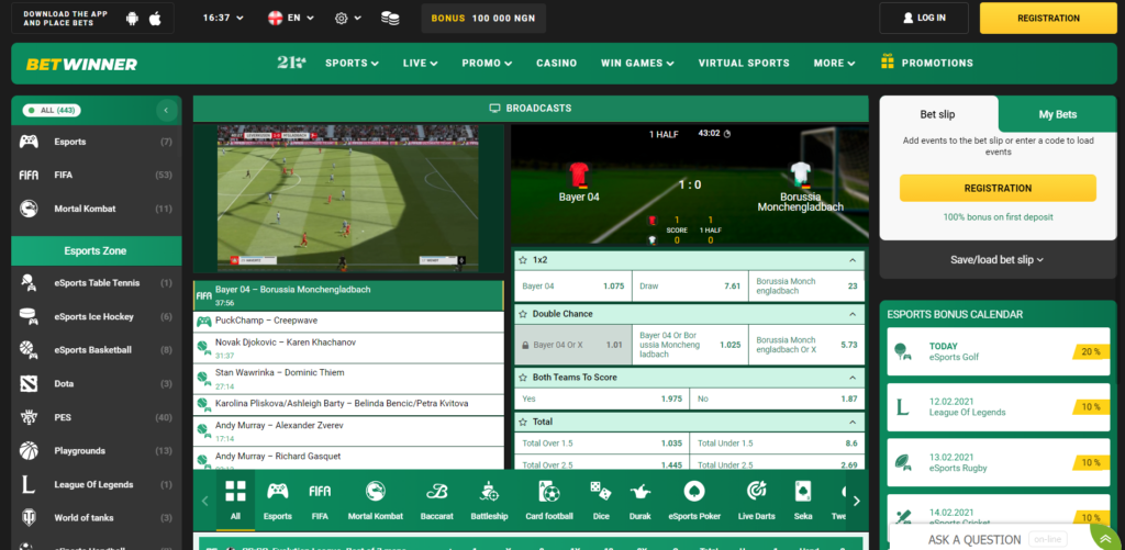 Easy Steps for Betwinner Registration Easy Steps for Betwinner Registration