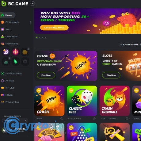 Explore the Excitement of BC Game Explore the Excitement of BC Game